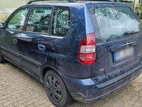 gebraucht Mitsubishi Space Star 1.8 GDI Automatik Klima