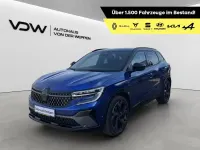 Gebraucht Renault Austral Techno Esprit Alpine 158 PS (116 kW) 2025 Blue rqh black (blau) SUV
