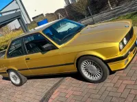 Gebraucht BMW 325 230 PS (169 kW) 1991 Gold Coupé