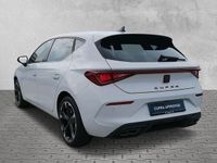 Usata Cupra Leon 150 CV (110 kW) 2024 Bianco Berlina