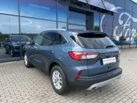 Gebraucht Ford Kuga Titanium 152 PS (111 kW) 2024 Chromablau (blau) SUV