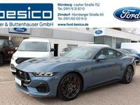 Gebraucht Ford Mustang GT Fastback 446 PS (328 kW) 2025 Vaporblau metallic Coupé