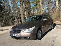 gebraucht BMW 525 E61 d