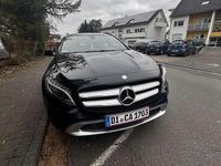 Gebraucht Mercedes GLA180 122 PS (89 kW) 2016 SUV