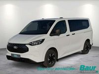 Neu Ford E-Transit Trend 100 kW (136 PS) 2026 Frozen white Van