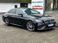 Gebraucht Mercedes E300 245 PS (180 kW) 2017 Schwarz Limousine