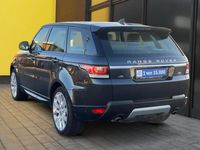 gebraucht Land Rover Range Rover Sport 3.0 TDV6 HSE+Luftf.+Pano+Leder+Kamera+AHK