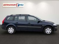 gebraucht Renault Mégane GrandTour II 1.6 Avantage