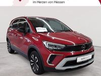 Gebraucht Opel Crossland X 131 PS (96 kW) 2024 Rot SUV