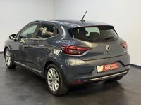 Gebraucht Renault Clio V Intens 91 PS (66 kW) 2022 Titangrau Limousine