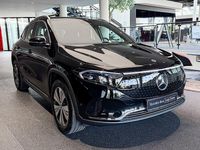 Używany Mercedes EQA250 139 kW (190 KM) 2025 Czarny SUV