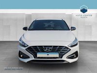 Gebraucht Hyundai i30 Advantage 160 PS (117 kW) 2024 Serenity white Limousine