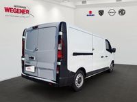Gebraucht Nissan Primastar 131 PS (96 kW) 2022 Weiß Van / Kleinbus