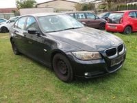 Gebraucht BMW 320 Comfort Edition 170 PS (125 kW) 2009 Schwarz Limousine