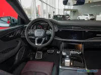 Gebraucht Audi RS Q8 Performance 640 PS (470 kW) 2026 Satellitsilber metallic SUV