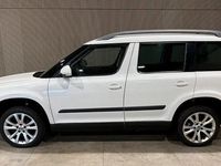 Używany Skoda Yeti 105 KM (77 kW) 2012 Biały SUV