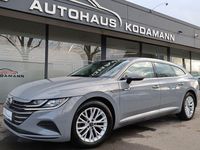 Gebraucht VW Arteon 150 PS (110 kW) 2022 Grau Kombi