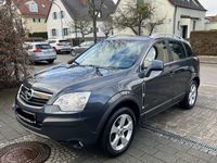 gebraucht Opel Antara Edition 4x4 2.0 CDTi