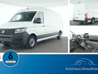Gebraucht VW Crafter 140 PS (102 kW) 2025 Weißkeine angabe Van