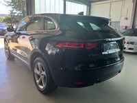 Gebraucht Jaguar F-Pace Prestige 300 PS (220 kW) 2016 Schwarz SUV