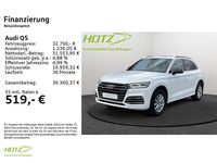 Gebraucht Audi Q5 Sport 252 PS (185 kW) 2021 Ibisweiß SUV
