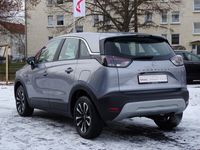 gebraucht Opel Crossland 1.2Turbo AT LED Kamera Winter Alu