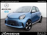 Gebraucht Smart ForFour Electric Drive 60 kW (82 PS) 2021 Blau Limousine