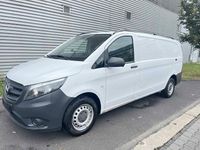 Gebraucht Mercedes Vito 163 PS (119 kW) 2018 Weiß Van