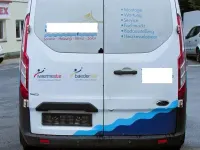 Gebraucht Ford Transit Custom Trend 125 PS (91 kW) 2015 Weiß Van