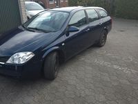 Gebraucht Nissan Primera Acenta 116 PS (85 kW) 2003 Blau Limousine