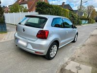 gebraucht VW Polo 1.4 TDI Comfortline 90 PS 2016 PDC Sitzheiz