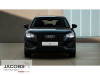gebraucht Audi Q2 Q2 Advanced35TDI advanced Black/ACC/Navi+/Leder