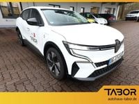 Gebraucht Renault Megane E-Tech Evolution 160 kW (218 PS) 2022 Weiß Limousine