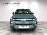 Uusi Dacia Spring Expression 52 kW (71 HP) 2026 Vihreä Viistoperä