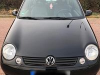 Gebraucht VW Lupo 50 PS (36 kW) 2002 Schwarz Kleinwagen