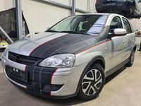 Gebraucht Opel Corsa 80 PS (58 kW) 2005 Silber Kleinwagen