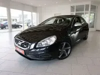 Gebraucht Volvo S60 R-Design 163 PS (119 kW) 2011 Schwarz Limousine