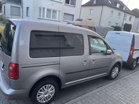 Gebraucht VW Caddy Trendline 102 PS (75 kW) 2020 Van / Kleinbus