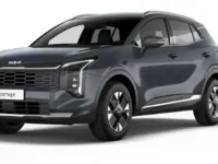 Neu Kia Sportage Vision 160 PS (117 kW) 2026 (h8g) penta metal m SUV