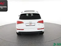 Gebraucht Audi Q5 S-Line 190 PS (139 kW) 2016 Ibisweiß SUV