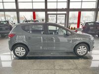 Gebraucht Dacia Sandero Expression 91 PS (66 kW) 2023 Grau Limousine