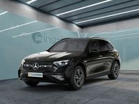 Gebraucht Mercedes GLC400d 252 PS (185 kW) 2024 Schwarz SUV