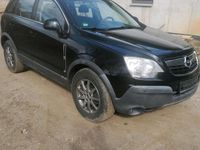 Gebraucht Opel Antara 150 PS (110 kW) 2007 Schwarz SUV