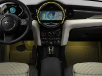 Gebraucht Mini Cooper SE 135 kW (184 PS) 2023 Silber Kleinwagen