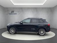 Gebraucht Porsche Cayenne 245 PS (180 kW) 2012 Tiefschwarzmetallic SUV