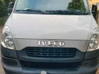 Occasion Iveco Daily 170 ch (125 kW) 2014 Blanc Monospace