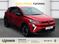Neu Renault Captur 91 PS (66 kW) 2025 Dezirrot metallic SUV