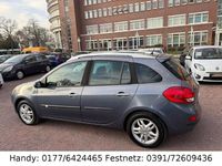Gebraucht Renault Clio II 101 PS (74 kW) 2008 Grau Limousine