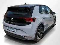 Gebraucht VW ID.3 Pro 150 kW (204 PS) 2023 Mondsteingrau schwarz Kleinwagen