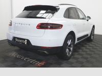 Gebraucht Porsche Macan 252 PS (185 kW) 2017 White, solid SUV